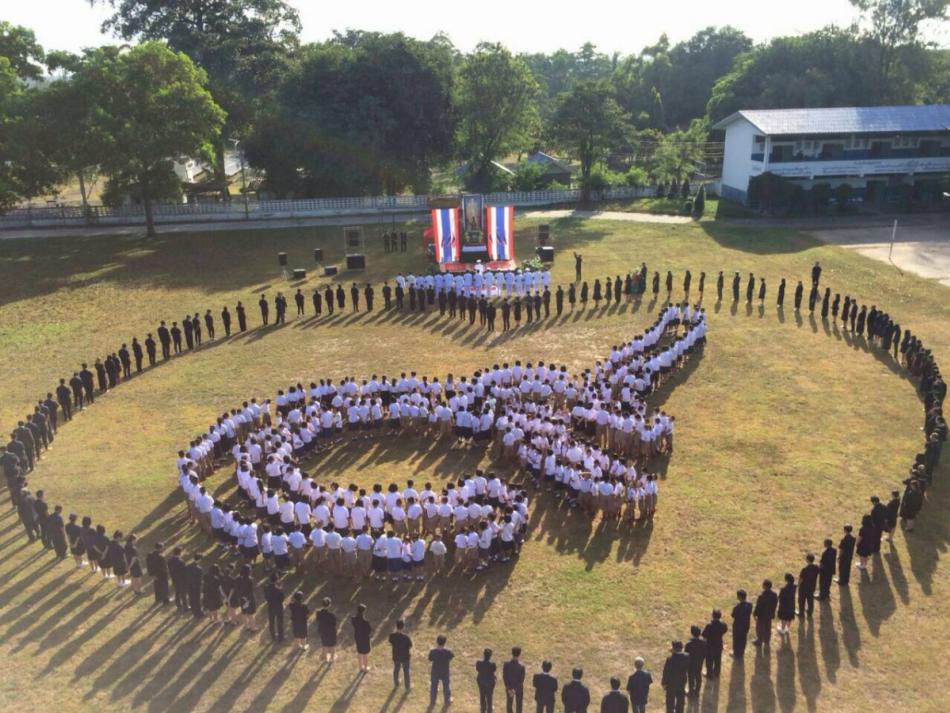 ภาพกิจกรรมรวมพลังแห่งความภักดี (21 ภาพ)
