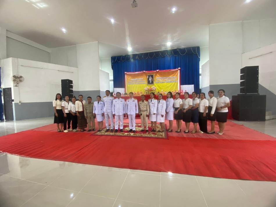  ร่วมกิจกรรมเฉลิมพระเกียรติ พระบาทสมเด็จพระปรเมนทรมหาอานันทมหิดล พระอัฐมรามาธิบดินทร เนื่องในโอกาสวันคล้ายวันพระบรมราชสมภพครบ 100 ปี 